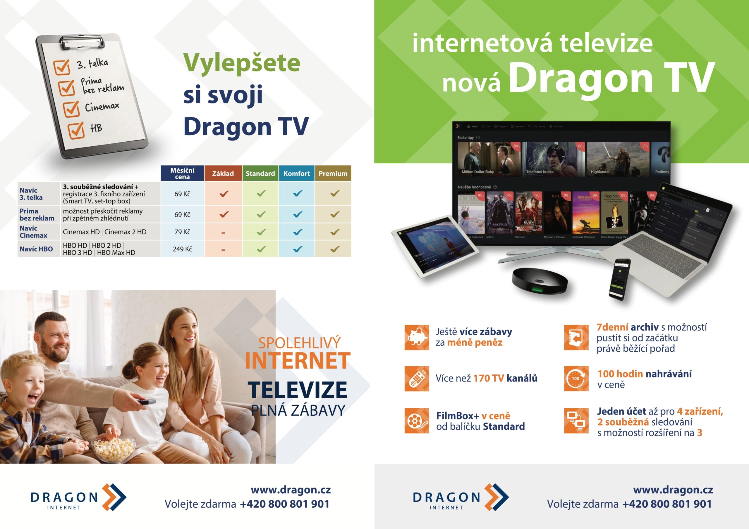 Nová Dragon TV